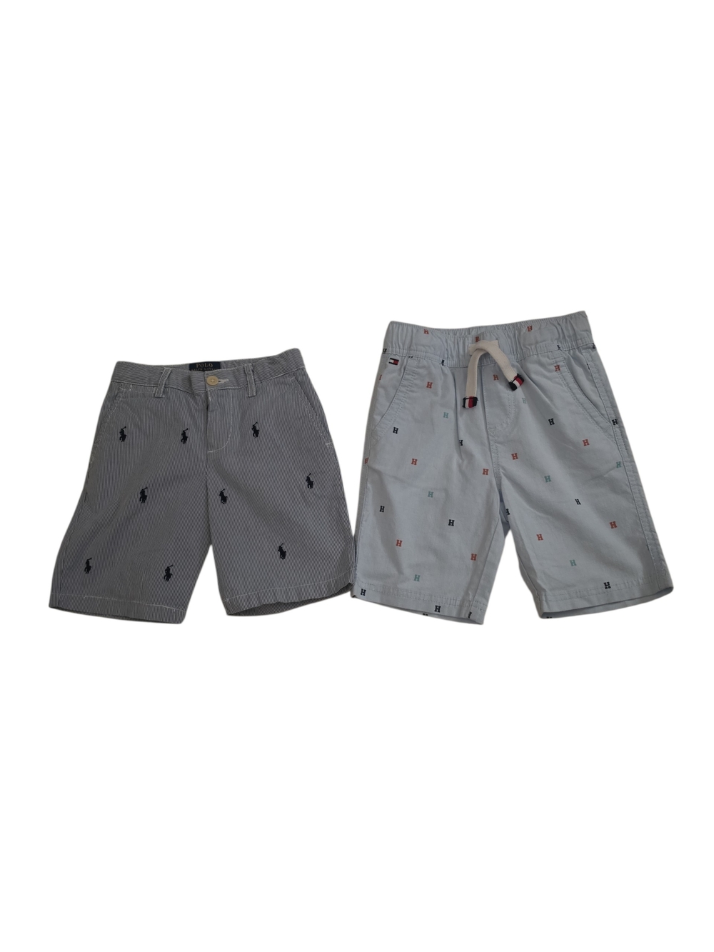 Tommy Hilfiger & Polo Shorts 4T & 5